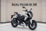 Bajaj Pulsar NS200