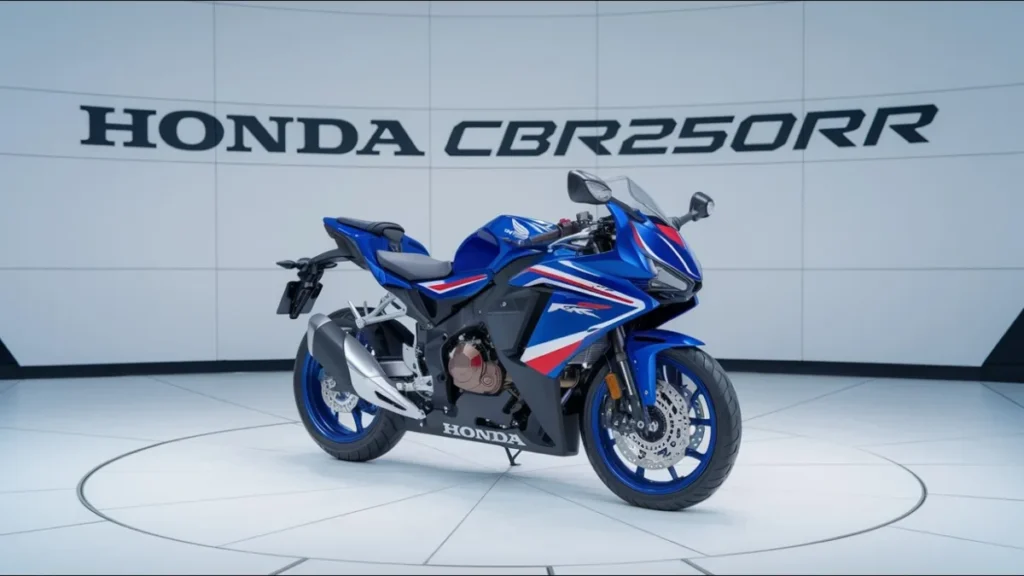 Honda CBR250RR
