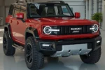 Maruti Suzuki Jimny