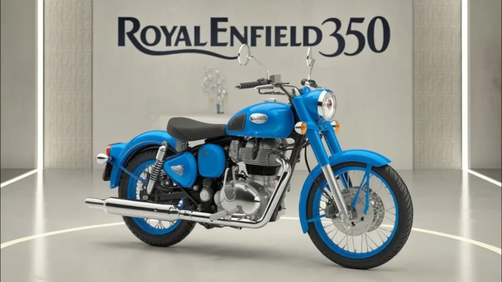 Royal Enfield Bullet 350