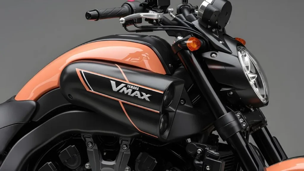 Yamaha VMAX
